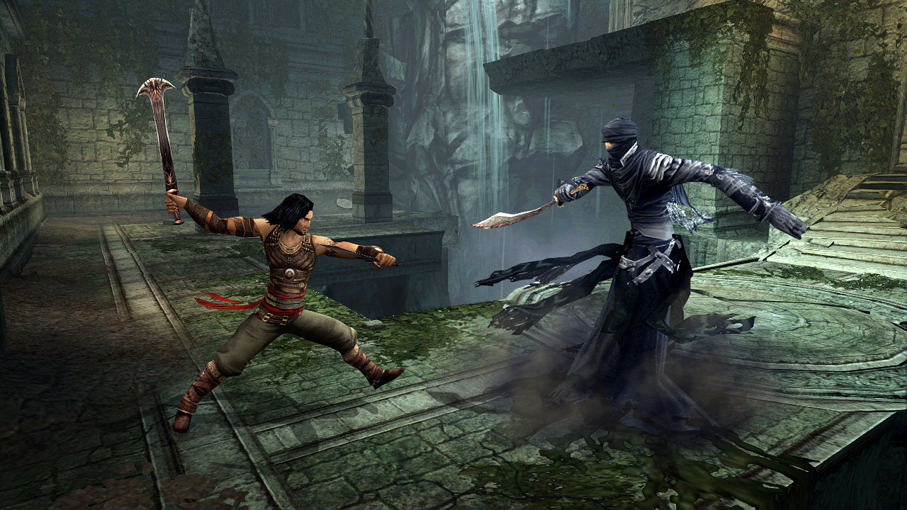 Prince of Persia: Warrior Within GH~ Factory Sealed
