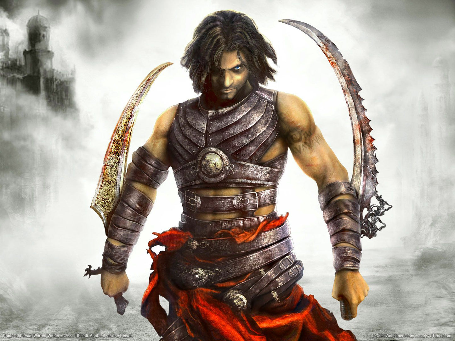 Prince of Persia: Warrior Within GH~ Factory Sealed