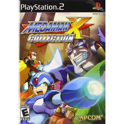 MEGA MAN X COLLECTION~ Factory Sealed