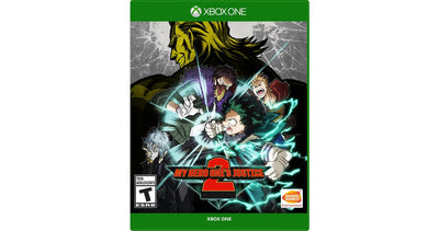 MY HERO ONE'S JUSTICE 2 ~Factory Sealed