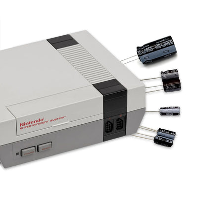 NES Capacitor Set