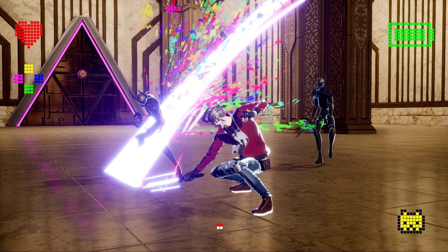 NO MORE HEROES III: DAY 1 EDITION BOX SET: FACTORY SEALED