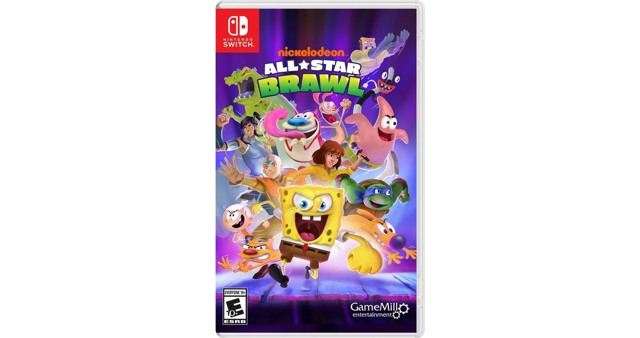 ALL STAR BRAWL~ Factory Sealed
