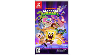 ALL STAR BRAWL~ Factory Sealed