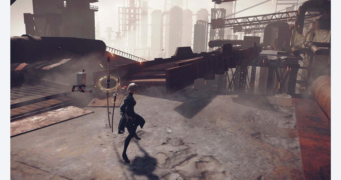 Nier: Automata~ Pre-Owned PS4