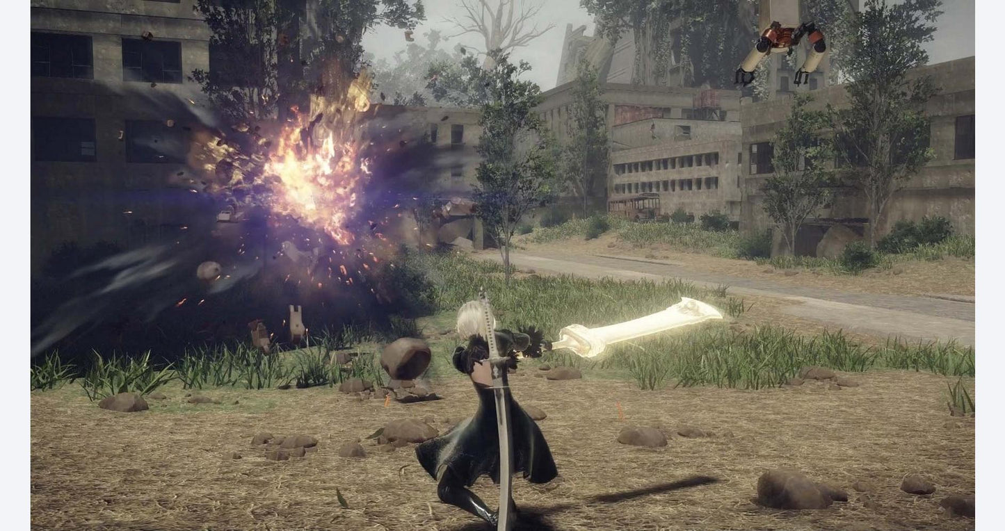 Nier: Automata~ Pre-Owned PS4