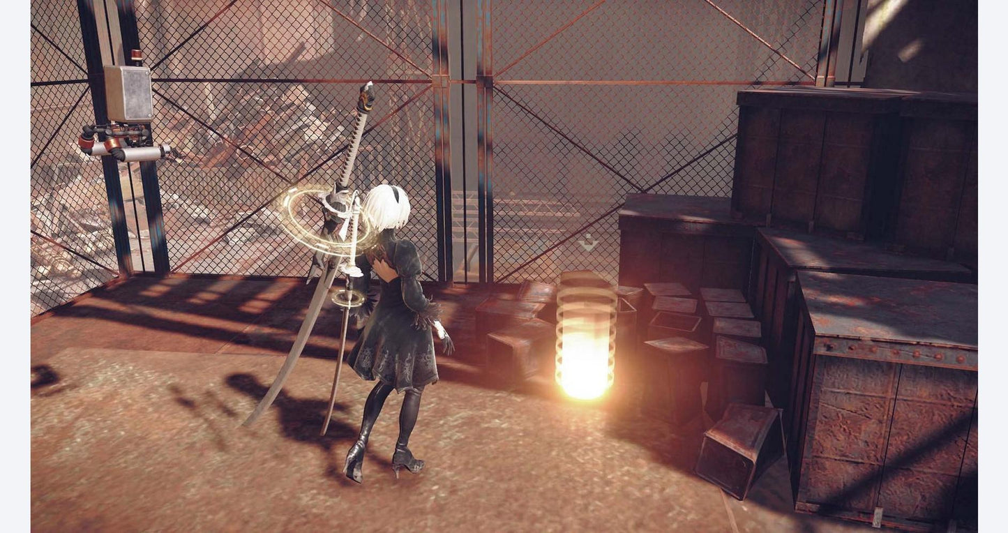 Nier: Automata~ Pre-Owned PS4