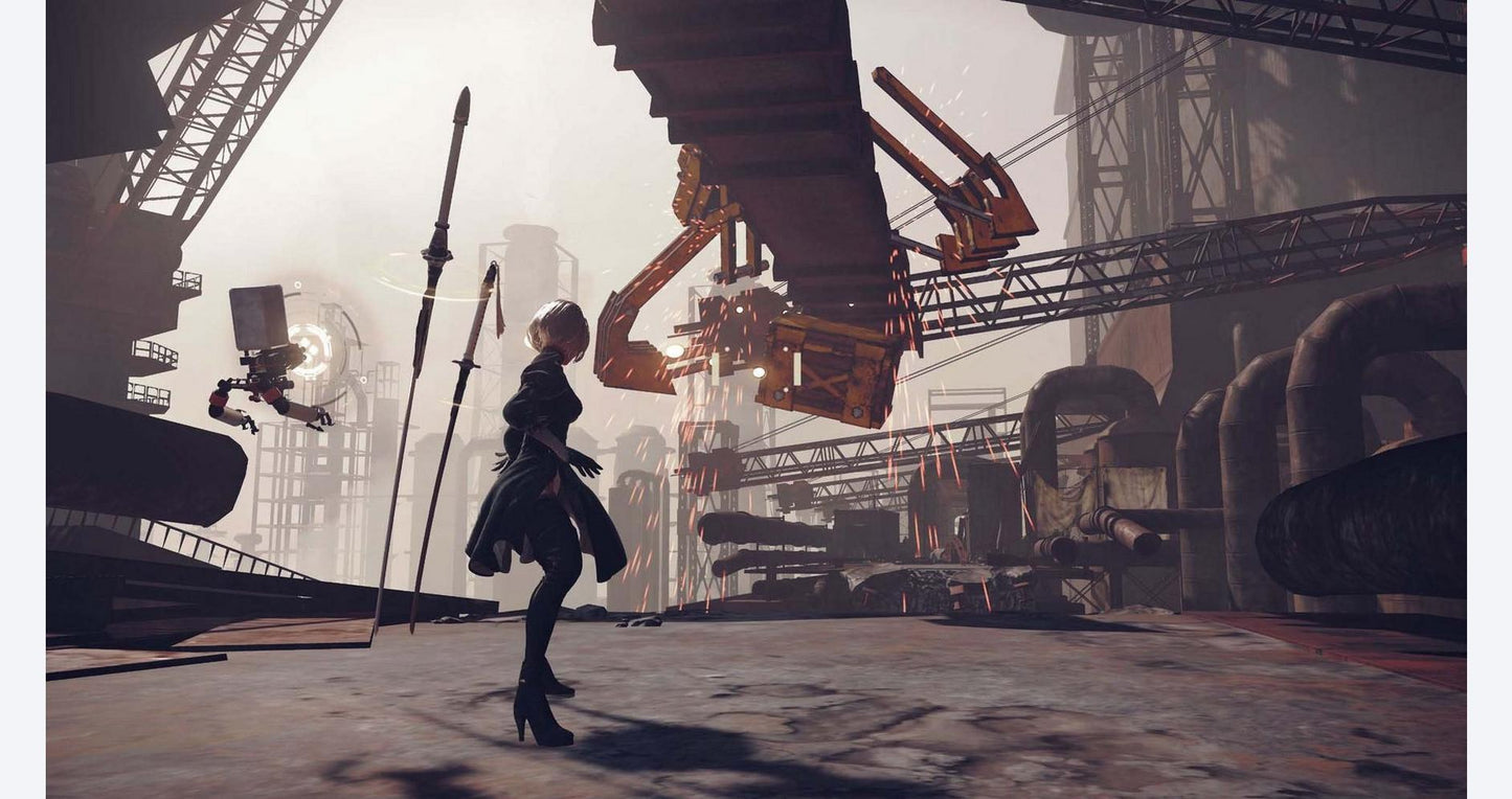 Nier: Automata~ Pre-Owned PS4