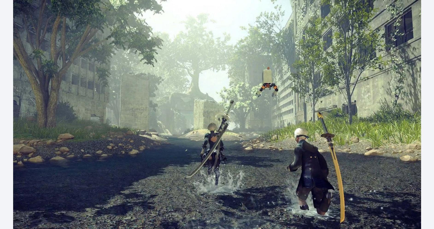 Nier: Automata~ Pre-Owned PS4