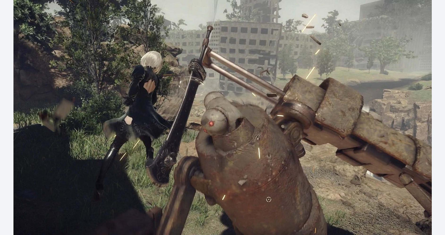 Nier: Automata~ Pre-Owned PS4