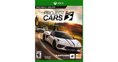 PROJECT CARS 3 ~ Factory Sealed