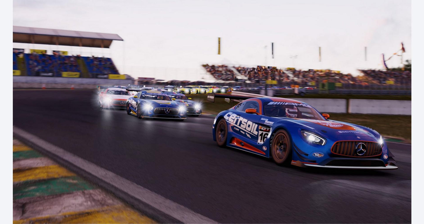 PROJECT CARS 3 ~ Factory Sealed