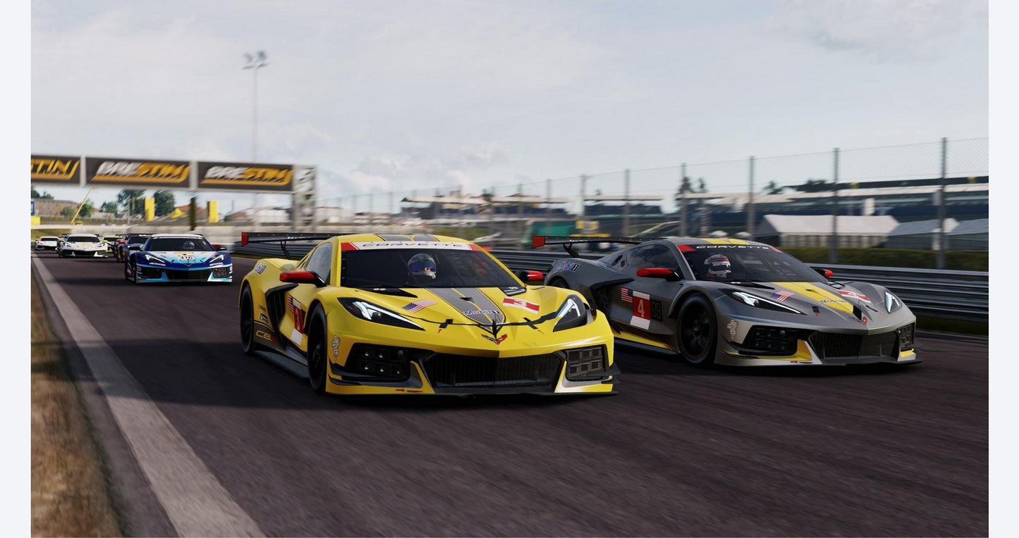 PROJECT CARS 3 ~ Factory Sealed