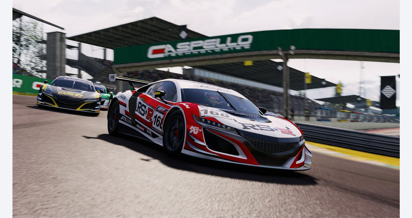 PROJECT CARS 3 ~ Factory Sealed