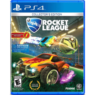 Rocket League Collector's Edition~ Pre-Owned PS4