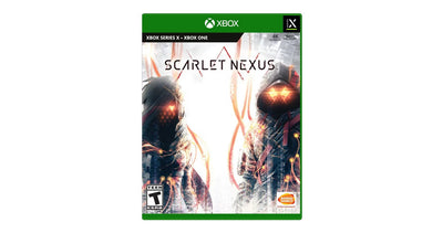 SCARLET NEXUS~ Factory Sealed