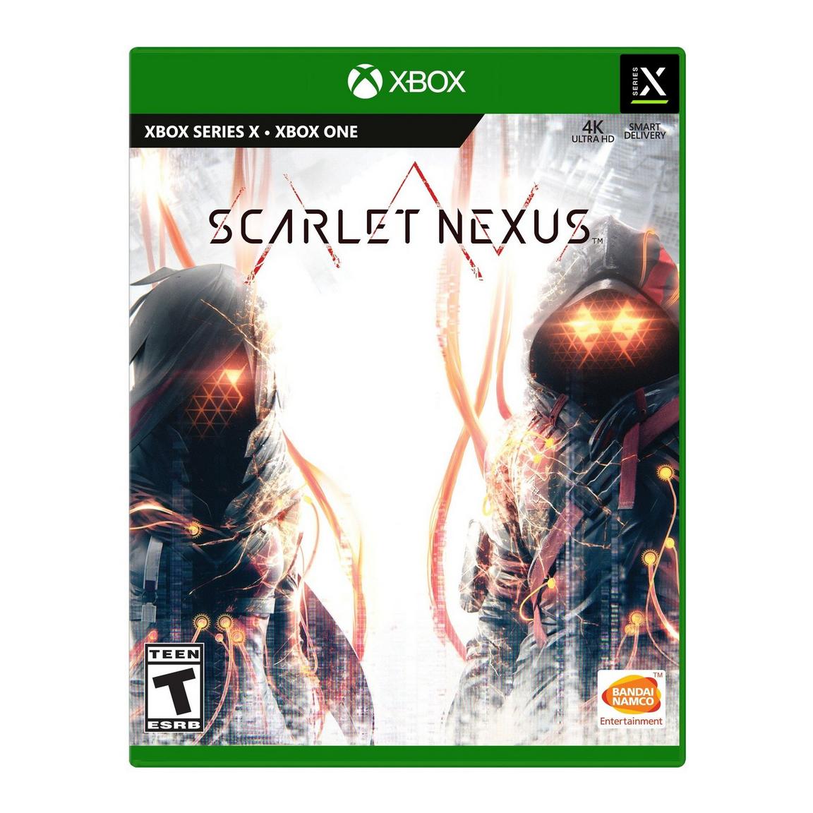 Scarlet Nexus~ Pre-Owned Xbox X/One