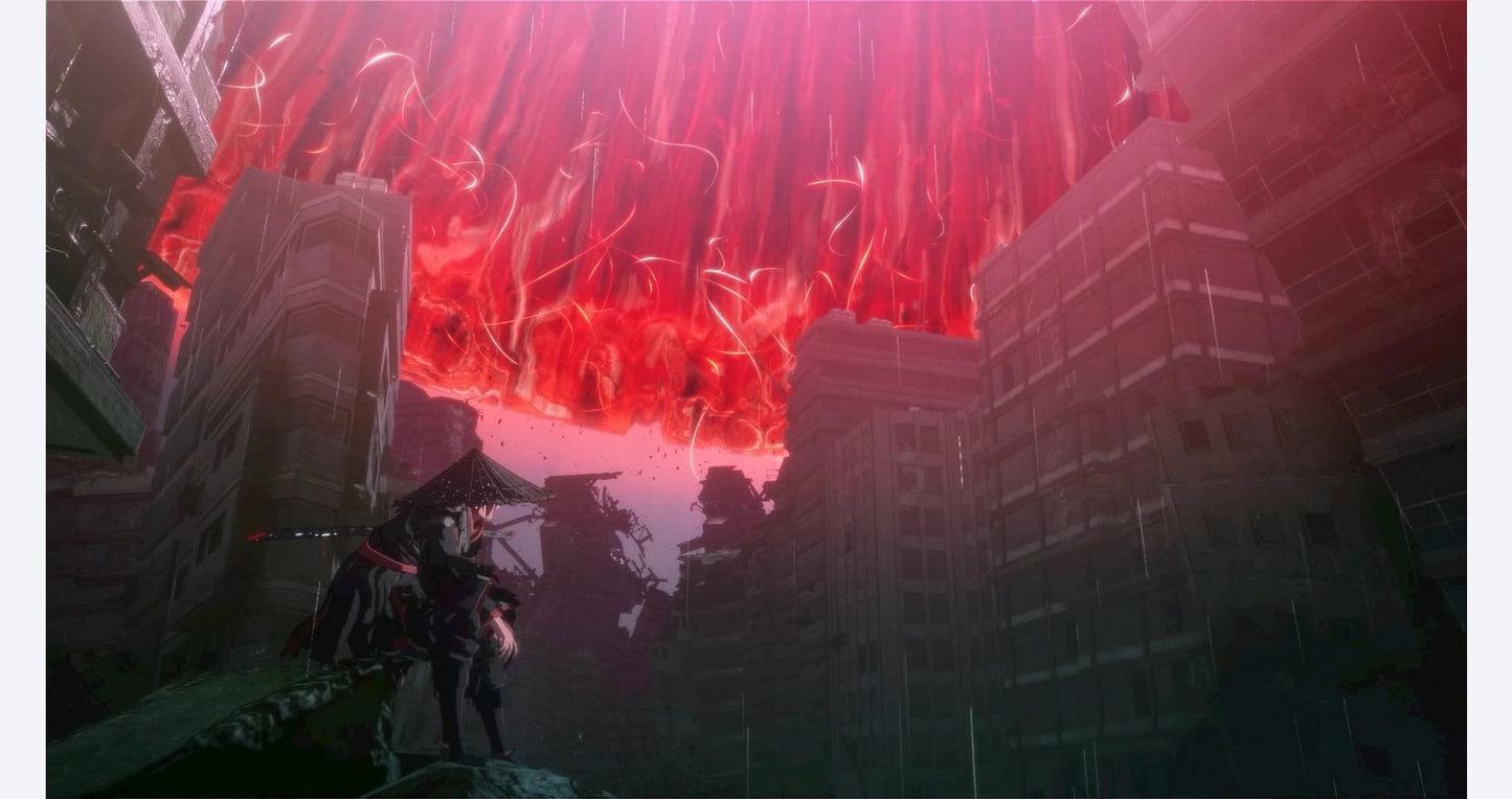Scarlet Nexus~ Pre-Owned Xbox X/One