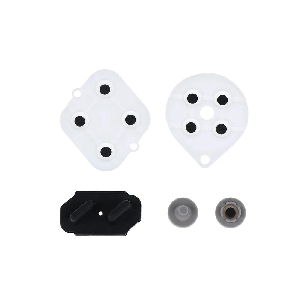 SNES Controller button Silicone Pads