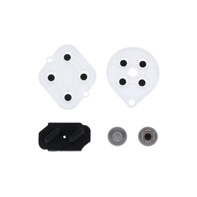 SNES Controller button Silicone Pads
