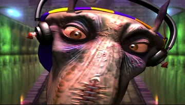 Oddworld Munch's Oddysee
