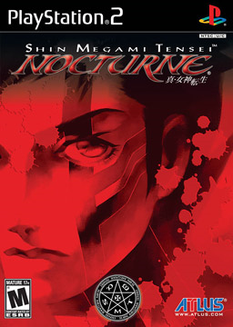 Shin Megami Tensei Nocturne~ Factory Sealed