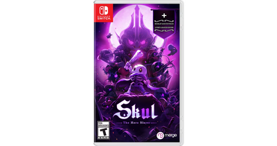 SKUL :THE HERO SLAYER~ Factory Sealed