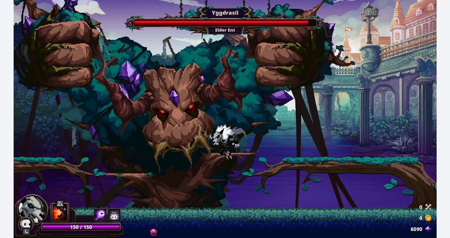 SKUL :THE HERO SLAYER~ Factory Sealed