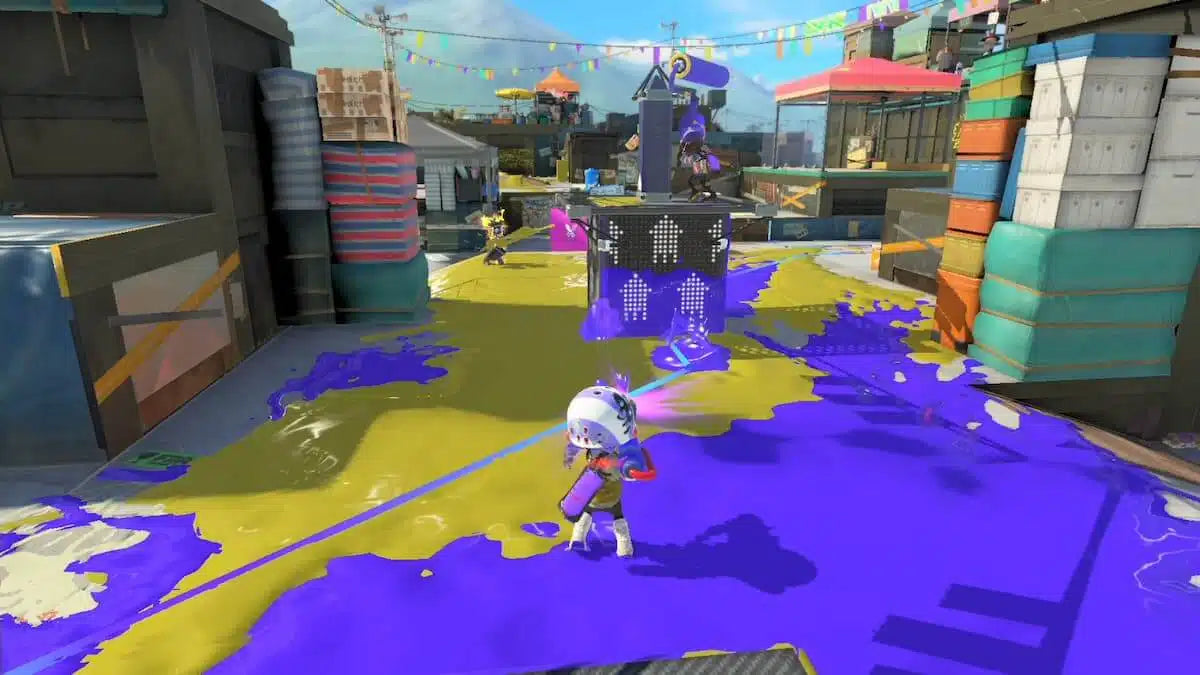 Splatoon 3~ Factory Sealed- First Print