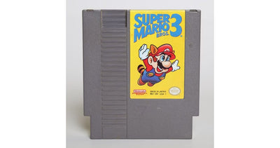 Super Mario Bros. 3~ Pre-Owned Loose NES