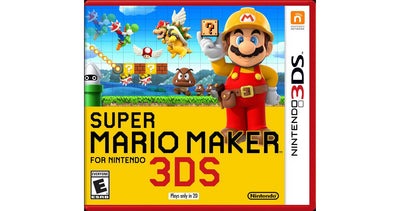 Super Mario Maker~ Factory Sealed
