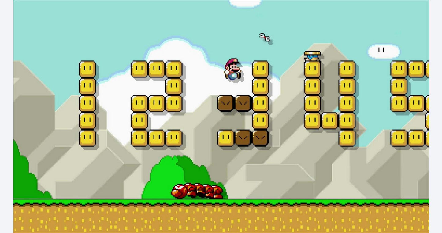 Super Mario Maker~ Factory Sealed