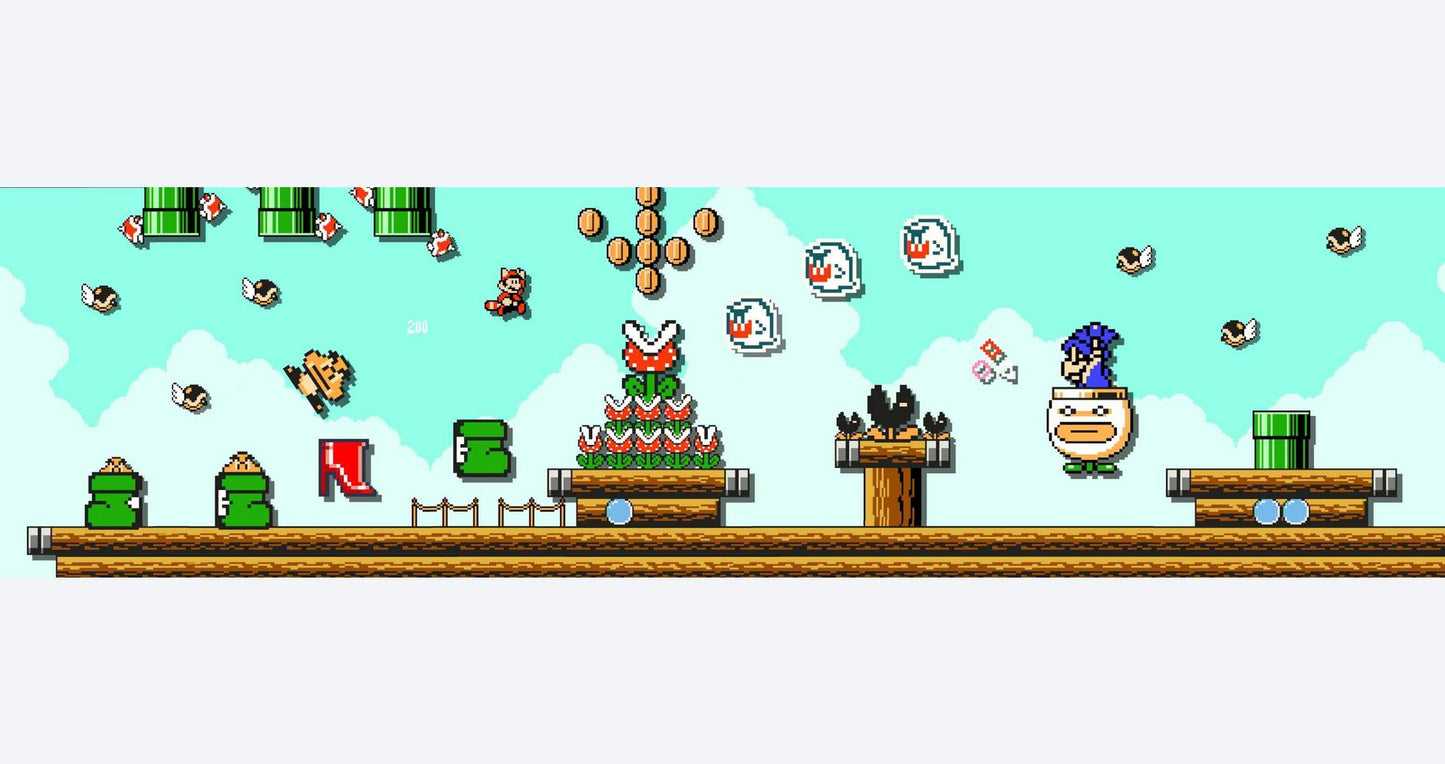 Super Mario Maker~ Factory Sealed