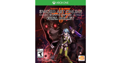 SWORD ART ONLINE :FATAL BULLET ~Factory Sealed