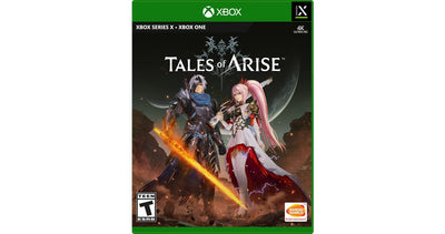TALES of ARISE~ Factory Sealed