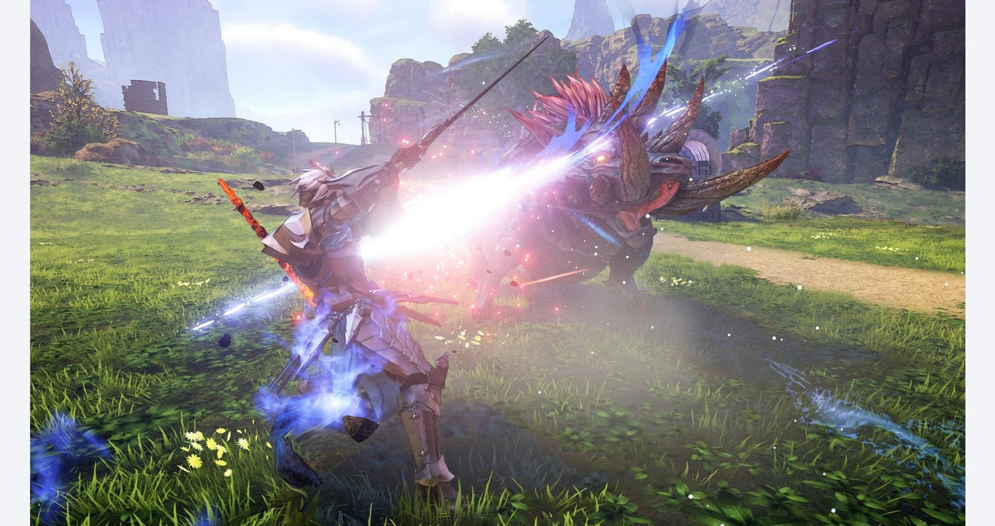 TALES of ARISE~ Factory Sealed