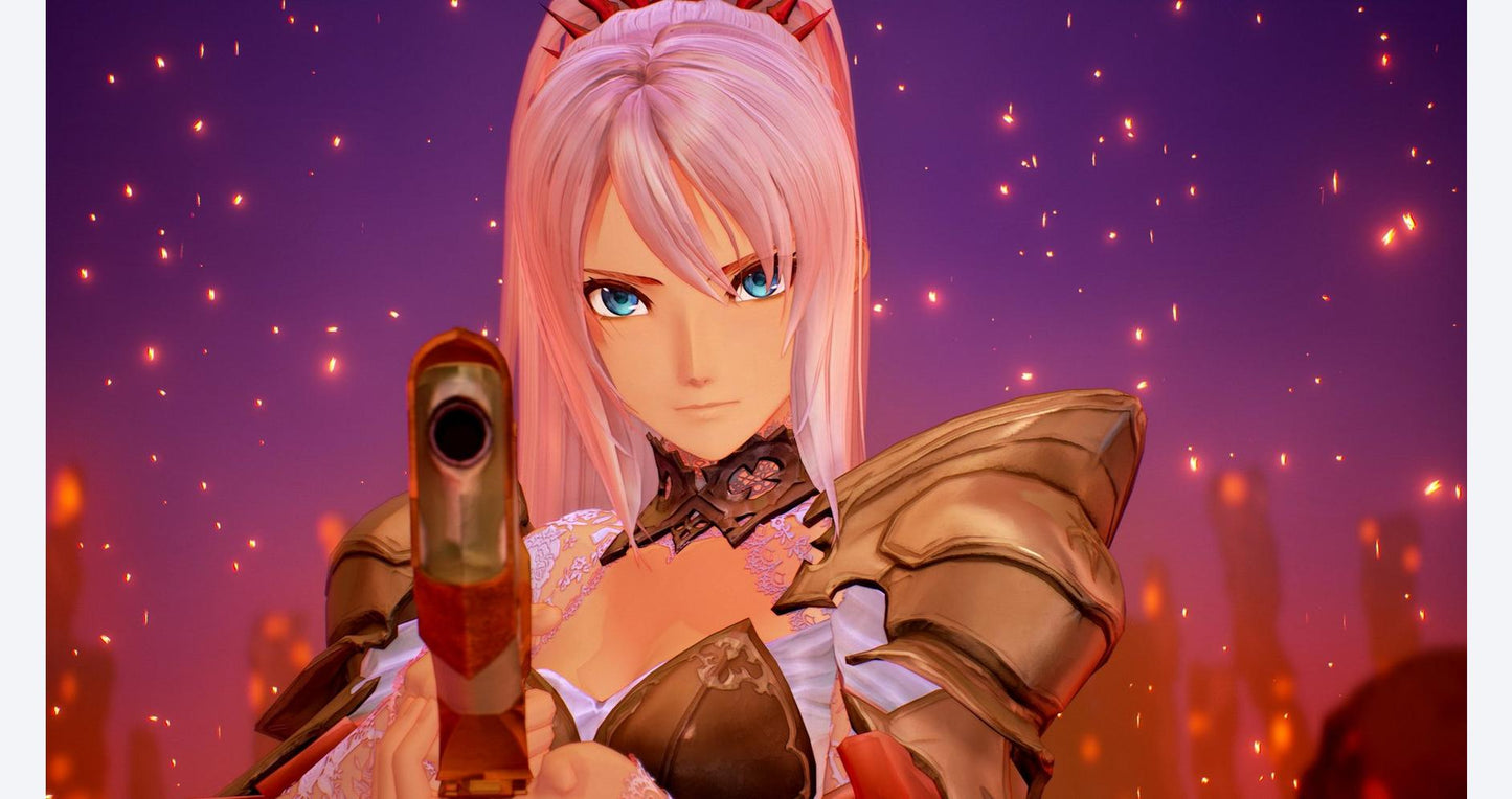 TALES of ARISE~ Factory Sealed