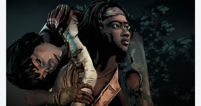 THE WALKING DEAD: THE TELLTALE DEFINITIVE SERIES~ Factory Sealed