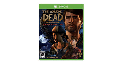 THE WALKING DEAD: A NEW FRONTIER ~Factory Sealed