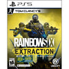 Tom Clancy's Rainbow Six Extraction Steel Book Set~ Factory Sealed PS5