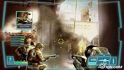 Ghost Recon Advanced Warfighter~ Pre-Owned PS2