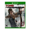 TOMB RAIDER DEFENITIVE EDITION- Factory Sealed