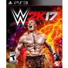 WW 2K17 ~ Pre-Owned PS3