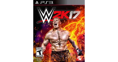 WW 2K17 ~ Pre-Owned PS3