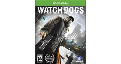 WATCHDOGS- Factory Sealed