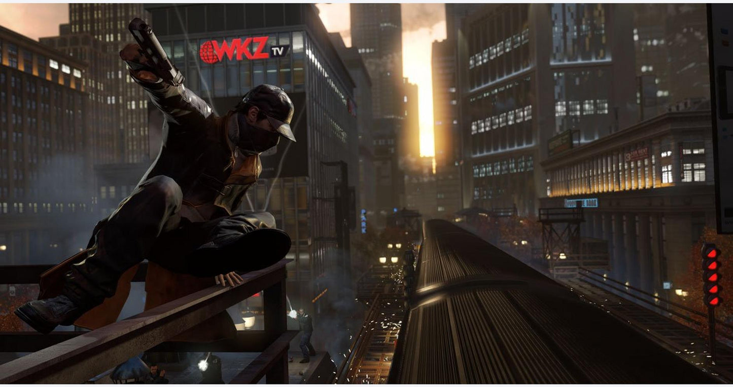 WATCHDOGS- Factory Sealed