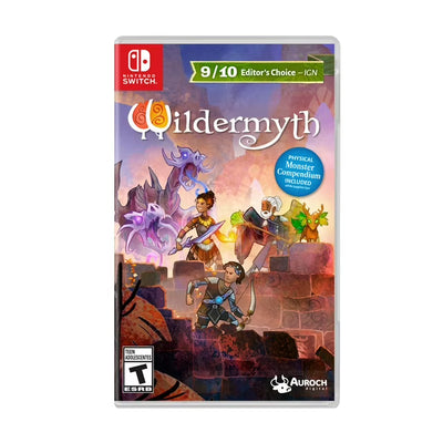 Wildermyth~ Factory Sealed