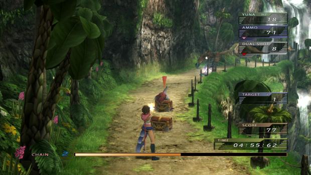 Final Fantasy X I X-2: HD Remaster