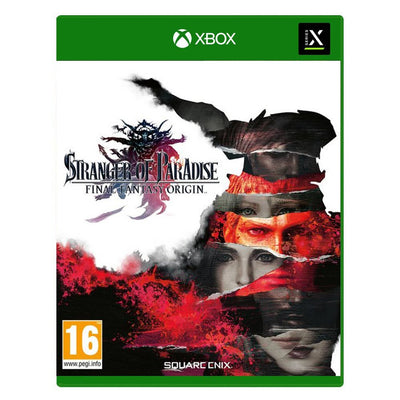 STRANGER OF PARADISE: FINAL FANTASY ORIGIN ~Factory Sealed ~Import