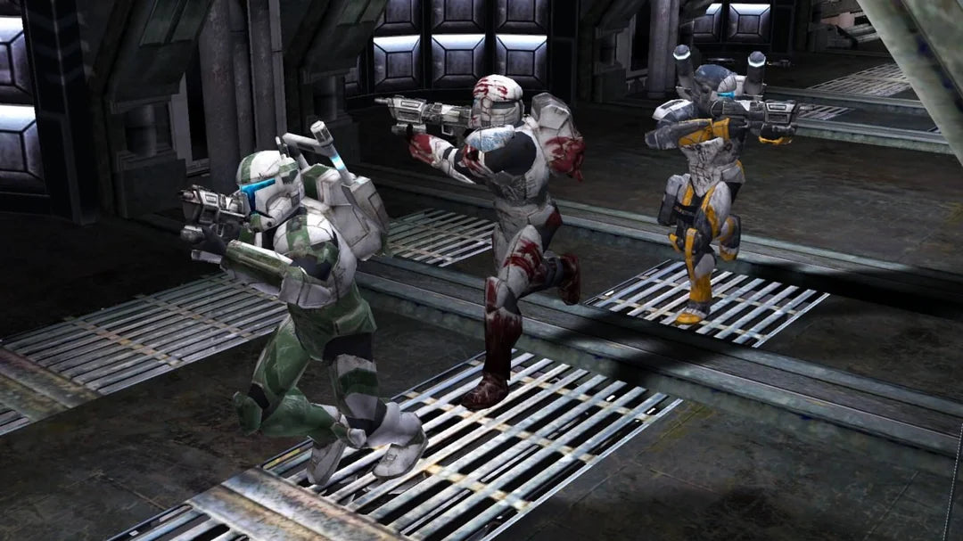 Star Wars Republic Command (Platinum Hits) Pre-Owned for Xbox OG